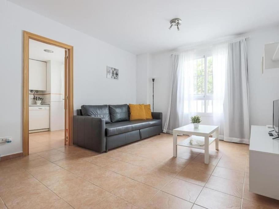 Alojamiento Con Piscina Y Parking En Sevilla La Algaba Exterior foto